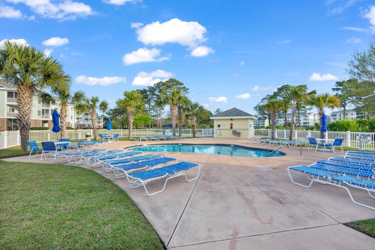 Beach At The Greens Myrtle Beach Exterior photo
