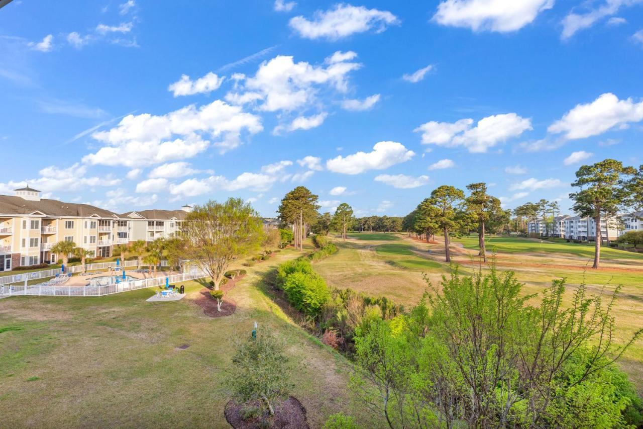 Beach At The Greens Myrtle Beach Exterior photo