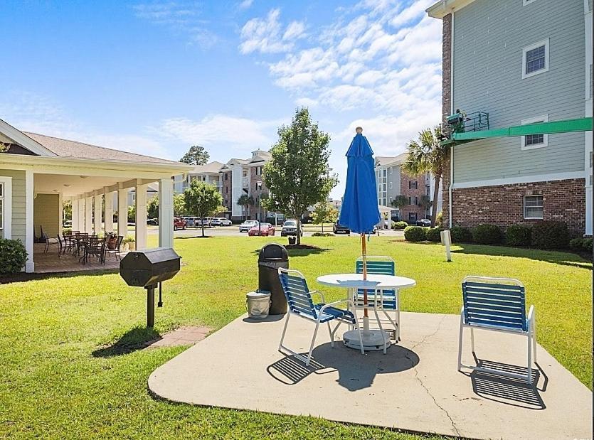 Beach At The Greens Myrtle Beach Exterior photo