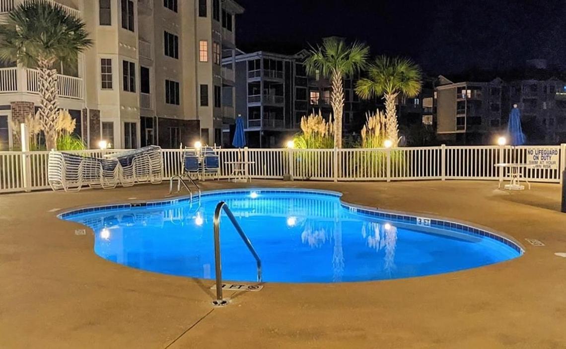 Beach At The Greens Myrtle Beach Exterior photo
